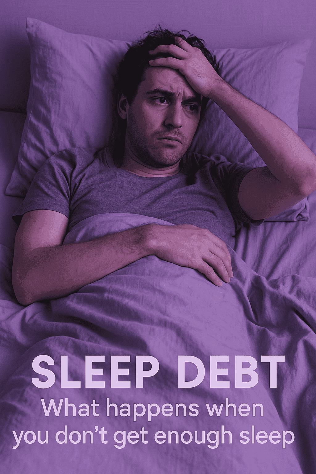 What Is Sleep Debt and How to Recover from It